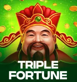 Triple Fortune slot Triple Fortune slot